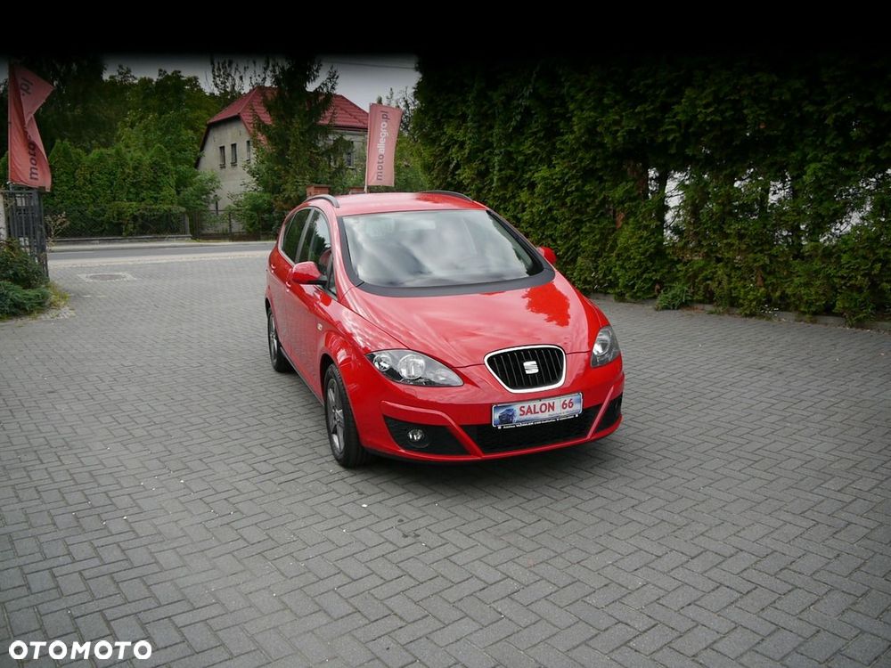 Seat Altea XL 1.6 TDI Reference - 4