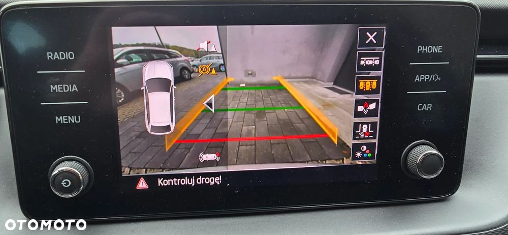 Skoda Scala 1.5 TSI Ambition DSG - 27