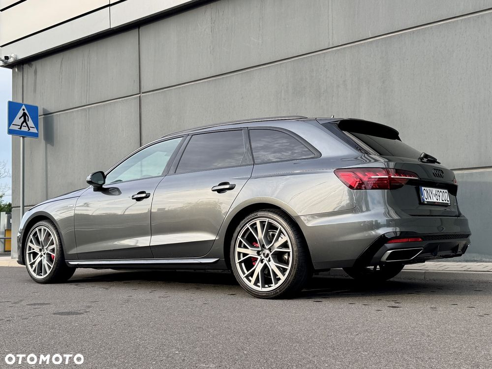 Audi A4 Avant 40 TDI mHEV Quattro S Line S tronic - 15