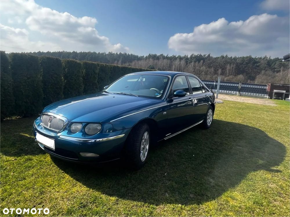 Rover 75 - 1