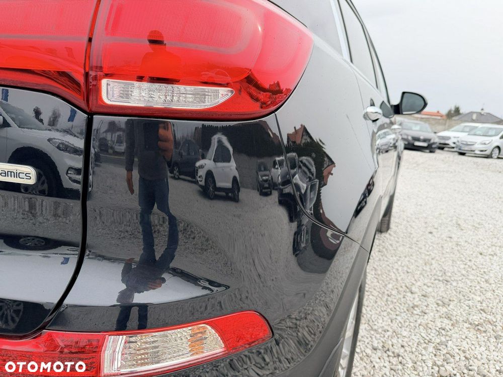 Kia Sportage 1.6 GDI M 2WD - 10