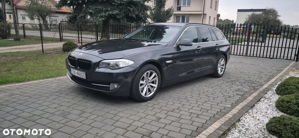 BMW Seria 5 520d - 1