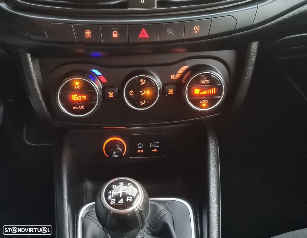 Fiat Tipo 1.3 M-Jet Lounge - 21