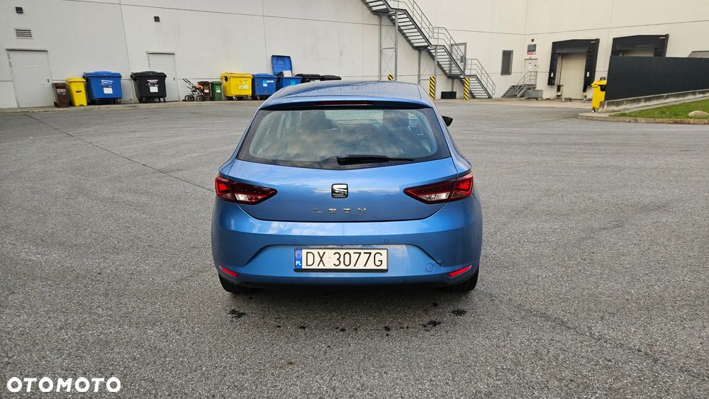 Seat Leon 1.4 TSI Start&Stop I-Tech - 23