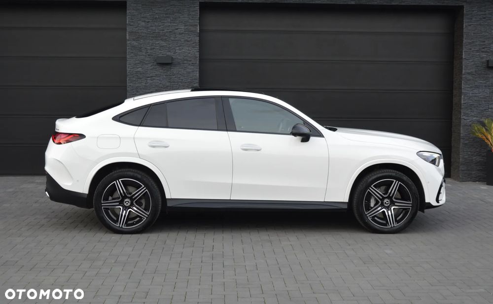 Mercedes-Benz GLC 300 de PHEV 4-Matic AMG Line - 8