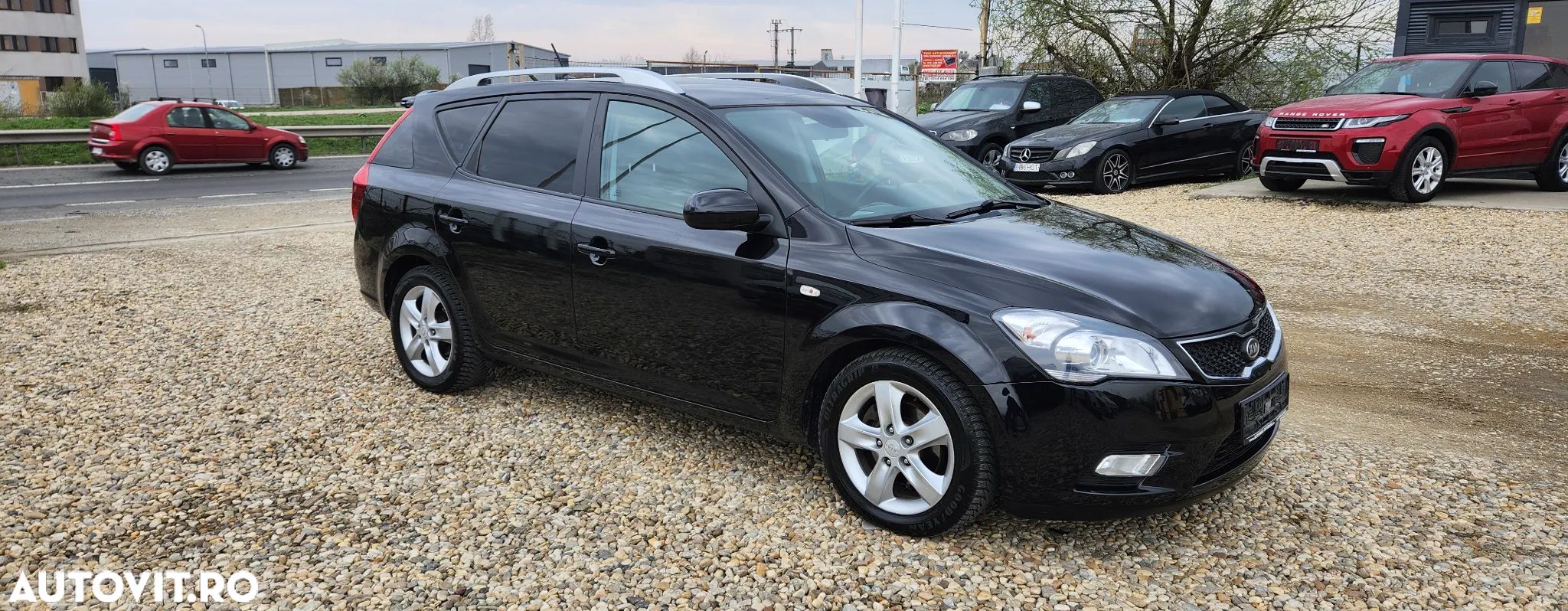 Kia Ceed Cee'd 1.6 DSL Style - 1
