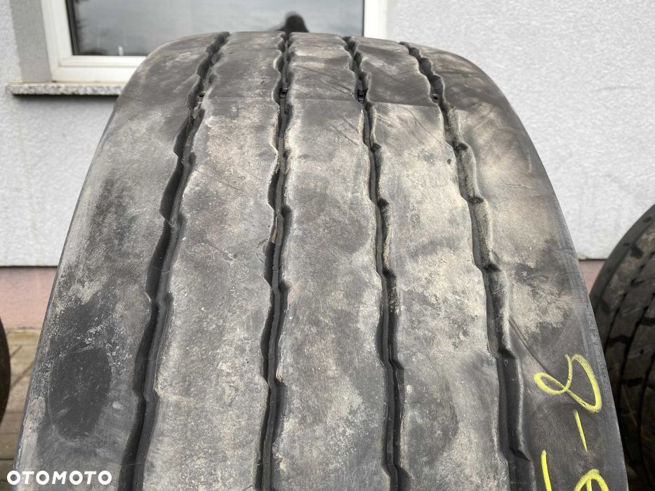 385/65R22.5 Opona MICHELIN XMULTI T 8-9mm Naczepa X MULTI T - 4