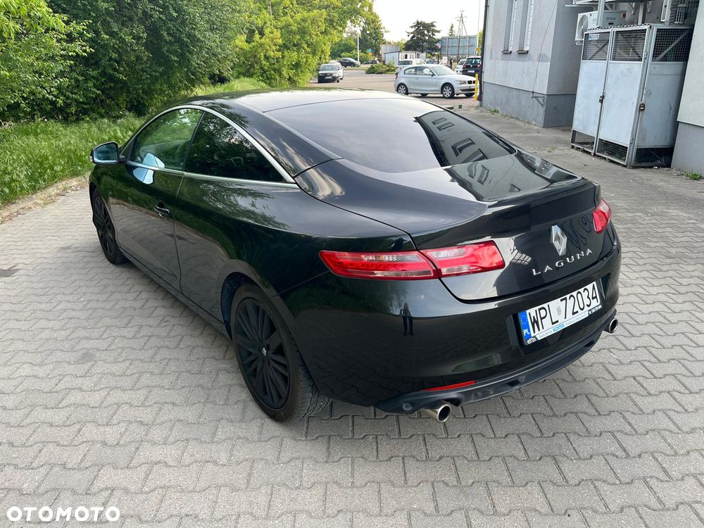 Renault Laguna 3.0 dCi V6 Initiale - 4