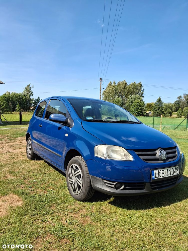 Volkswagen Fox 1.2 Style - 15