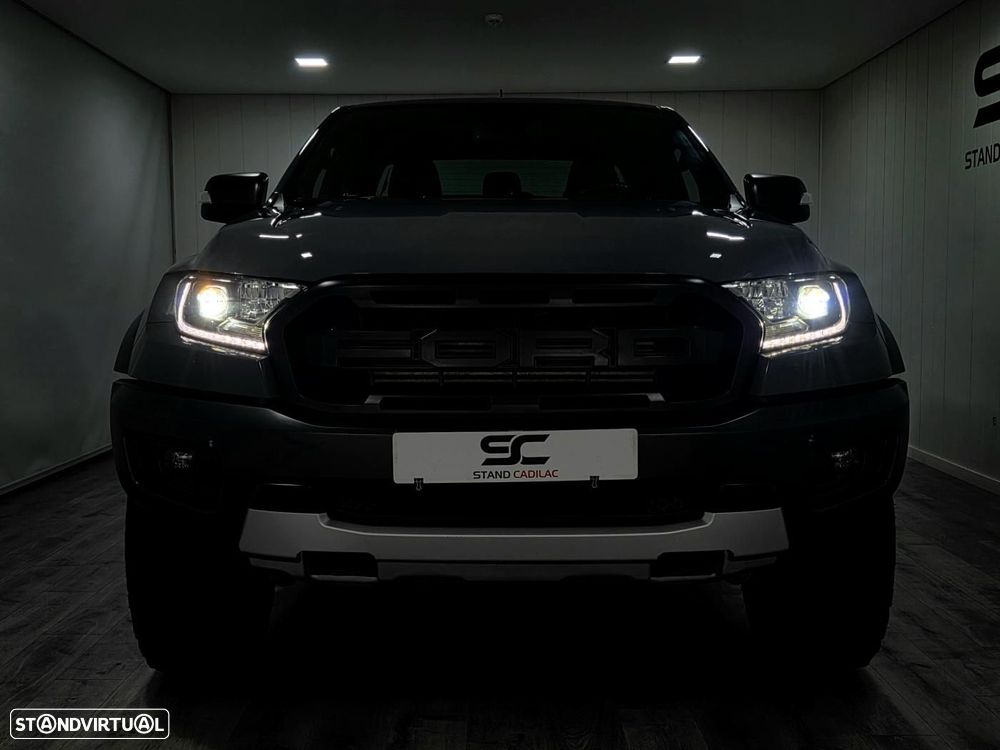 Ford Ranger 2.0 TDCi CD Raptor 4WD - 9