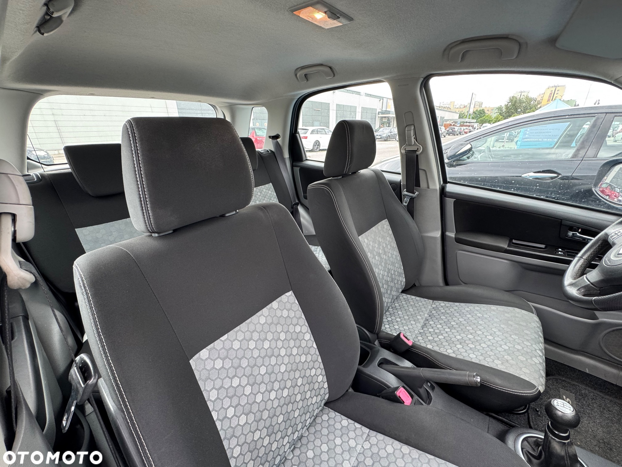 Suzuki SX4 1.6 Comfort - 18