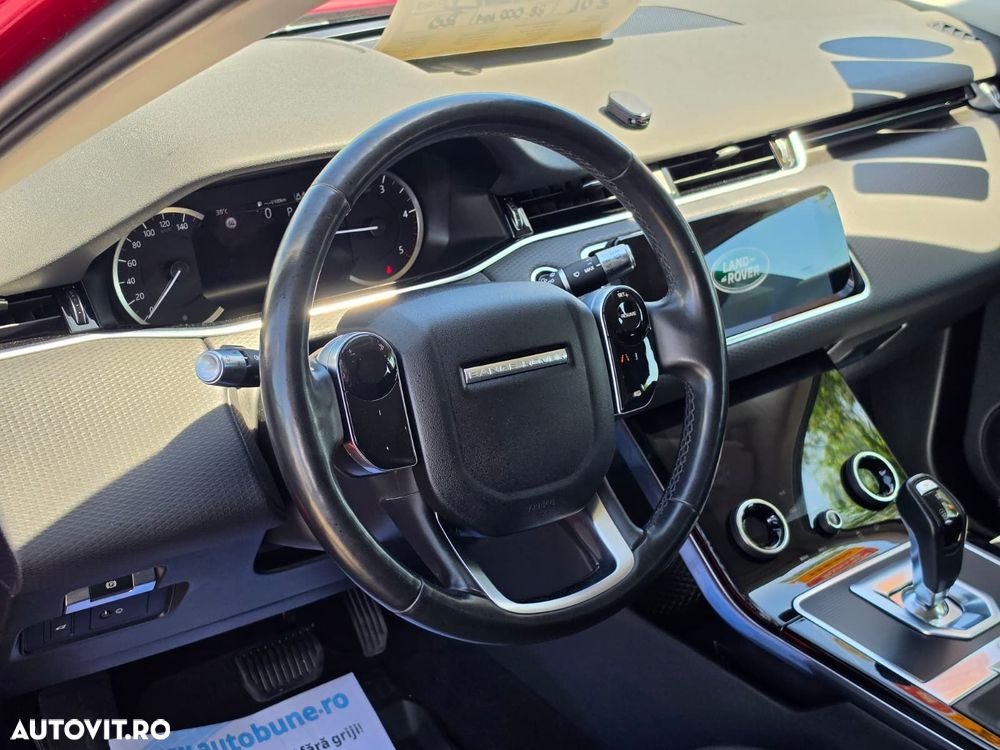 Land Rover Range Rover Evoque - 15