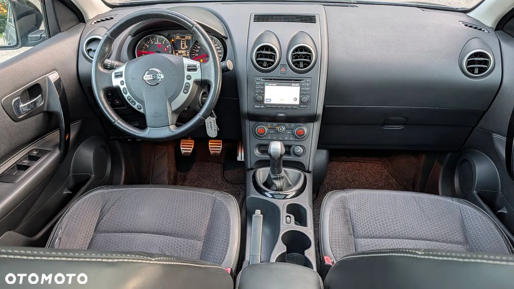 Nissan Qashqai 1.6 Tekna - 17