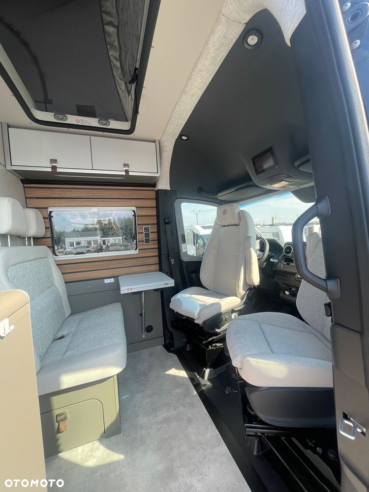 Hymer-Eriba GRAND CANYON S 600 4x4 - 9