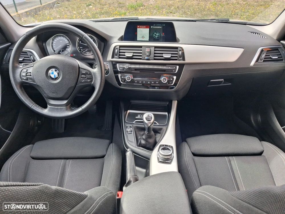 BMW 118 - 13