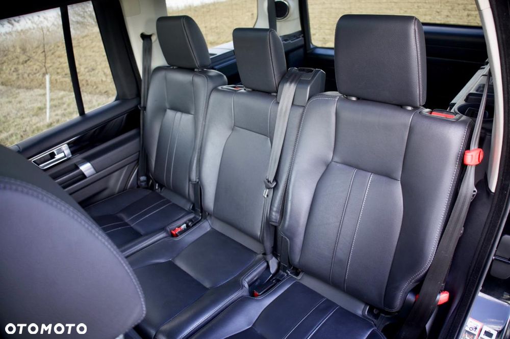 Land Rover Discovery - 9