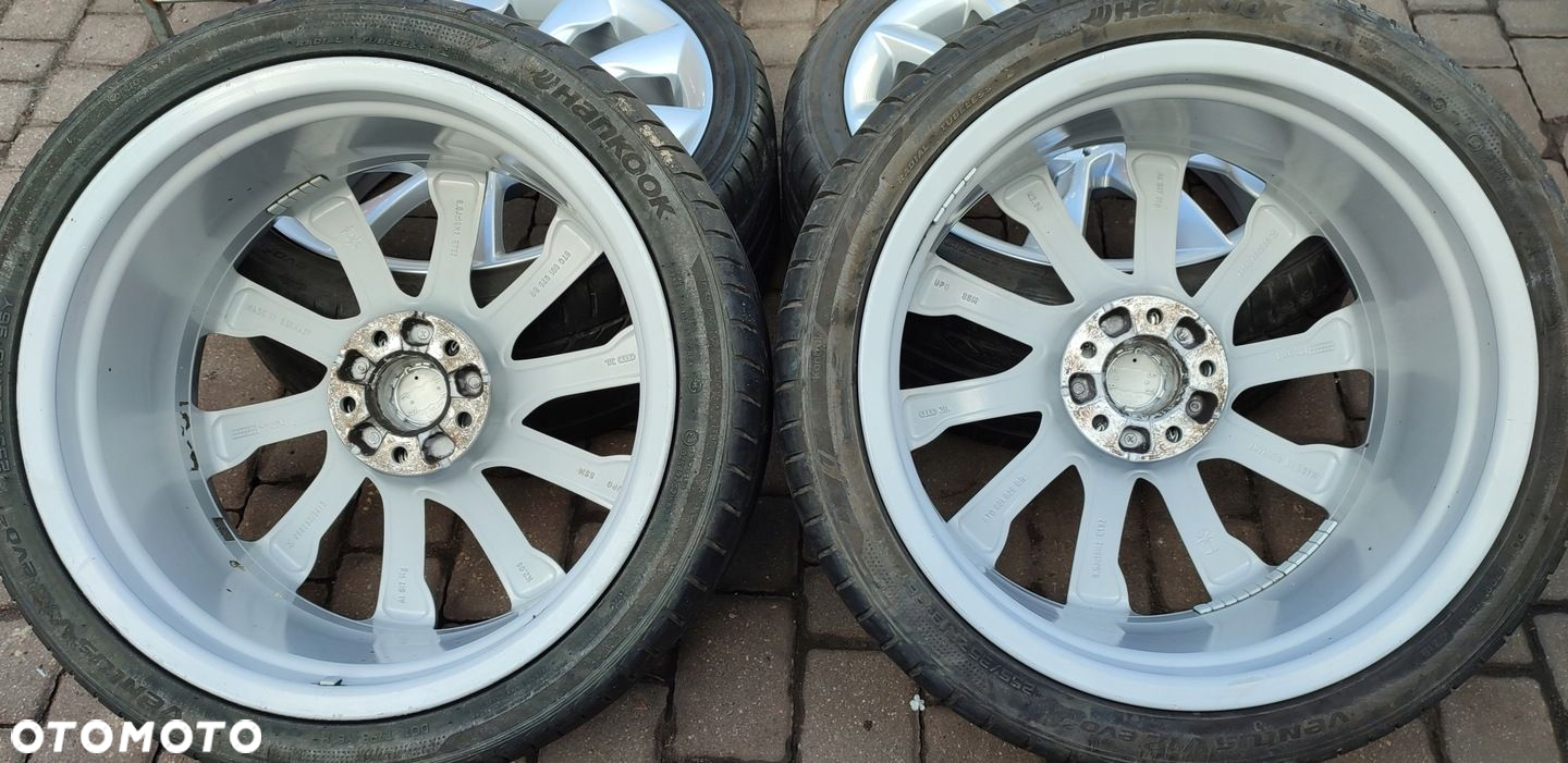 Felgi Aluminiowe Oryg. Audi A5 Lift 19 Cali 5x112 8,5Jx19 Et32 Ø66,6mm - 14