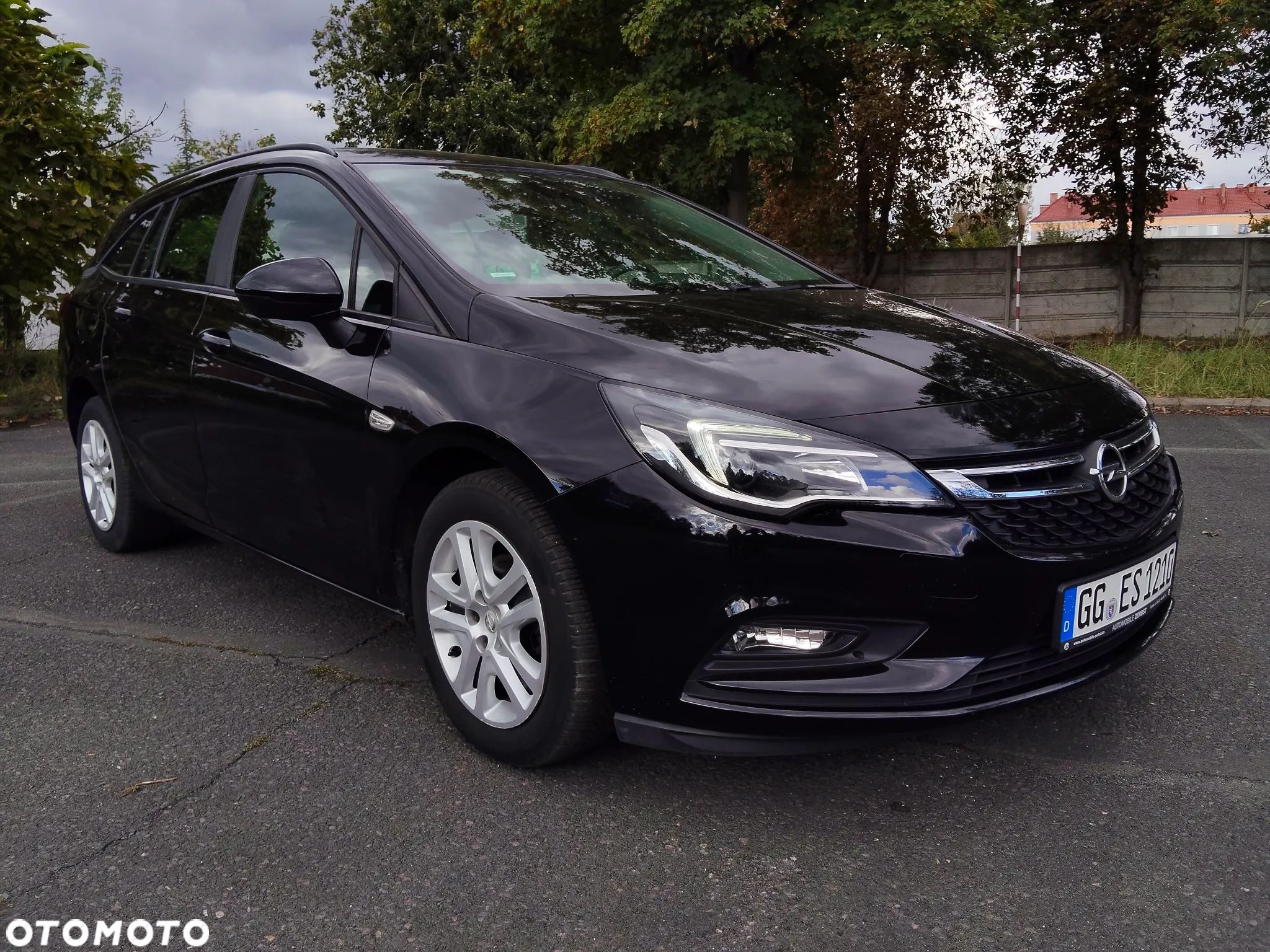 Opel Astra 1.6 CDTI Sports Tourer Active - 1