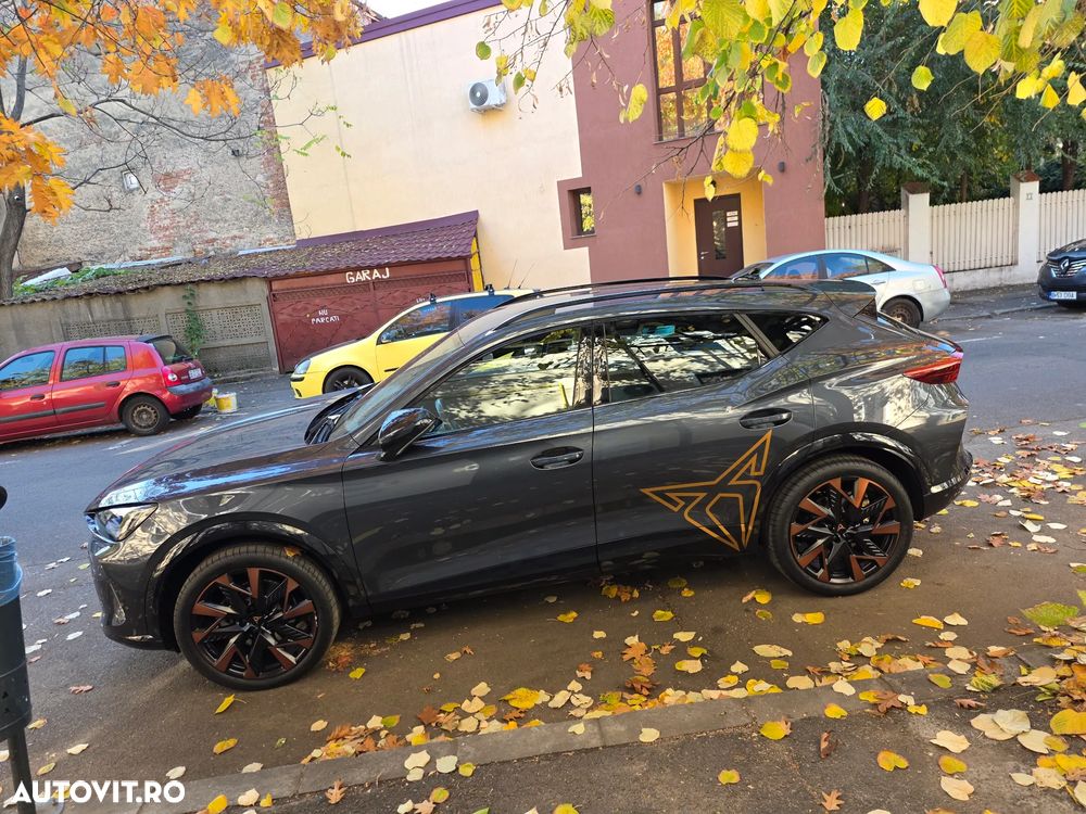 Cupra Formentor 1.5 TSI DSG7 - 5
