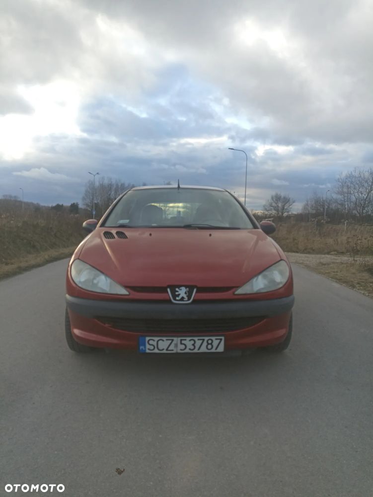 Peugeot 206 1.4 Generation - 1