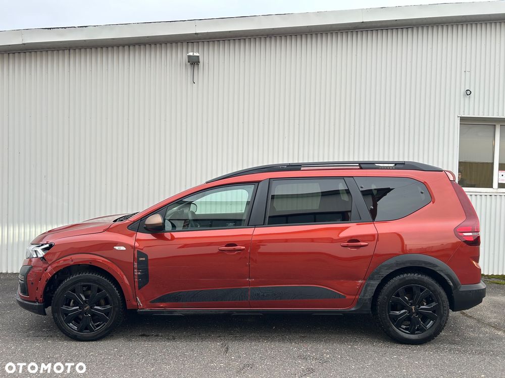 Dacia Jogger 1.6 Full Hybrid 140 Extreme+ MMT 7os - 2