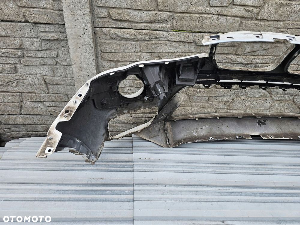 Bmw x3 f25 lift 14r- ZDERZAK PRZOD - 4