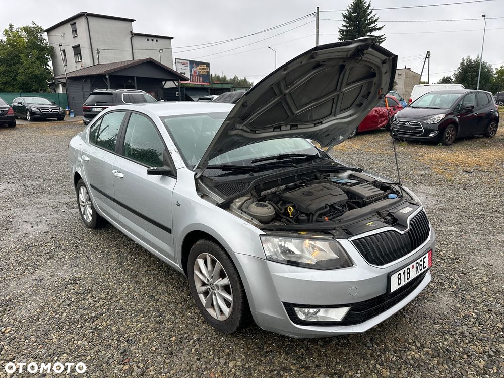 Skoda Octavia - 10