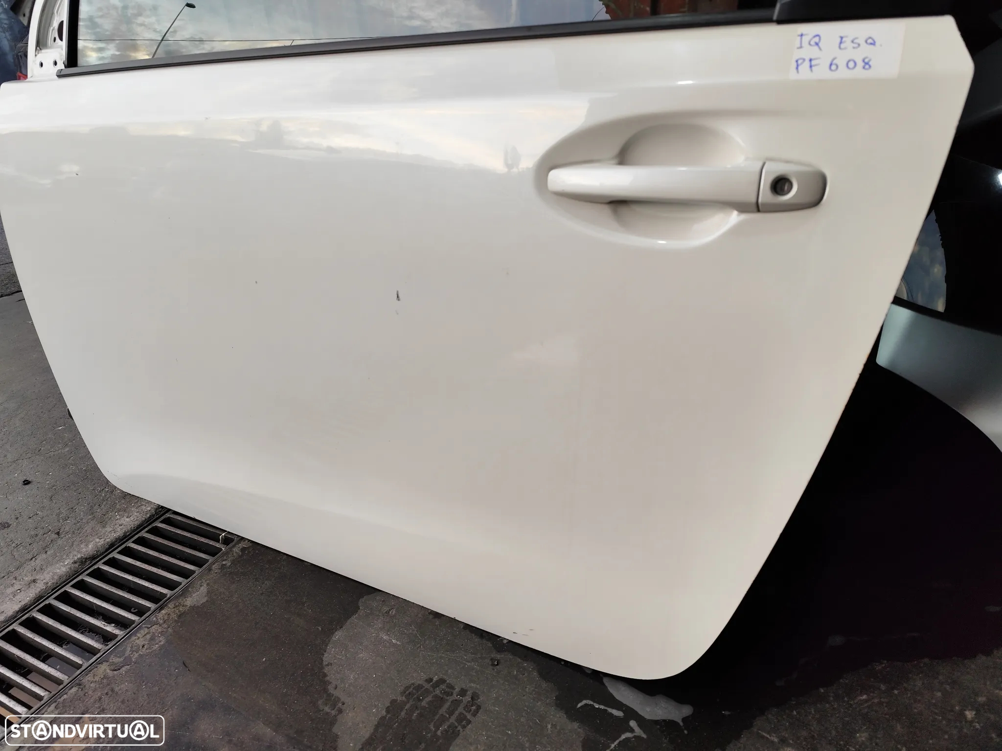 TOYOTA IQ PORTA ESQUERDA - PF608 - 3