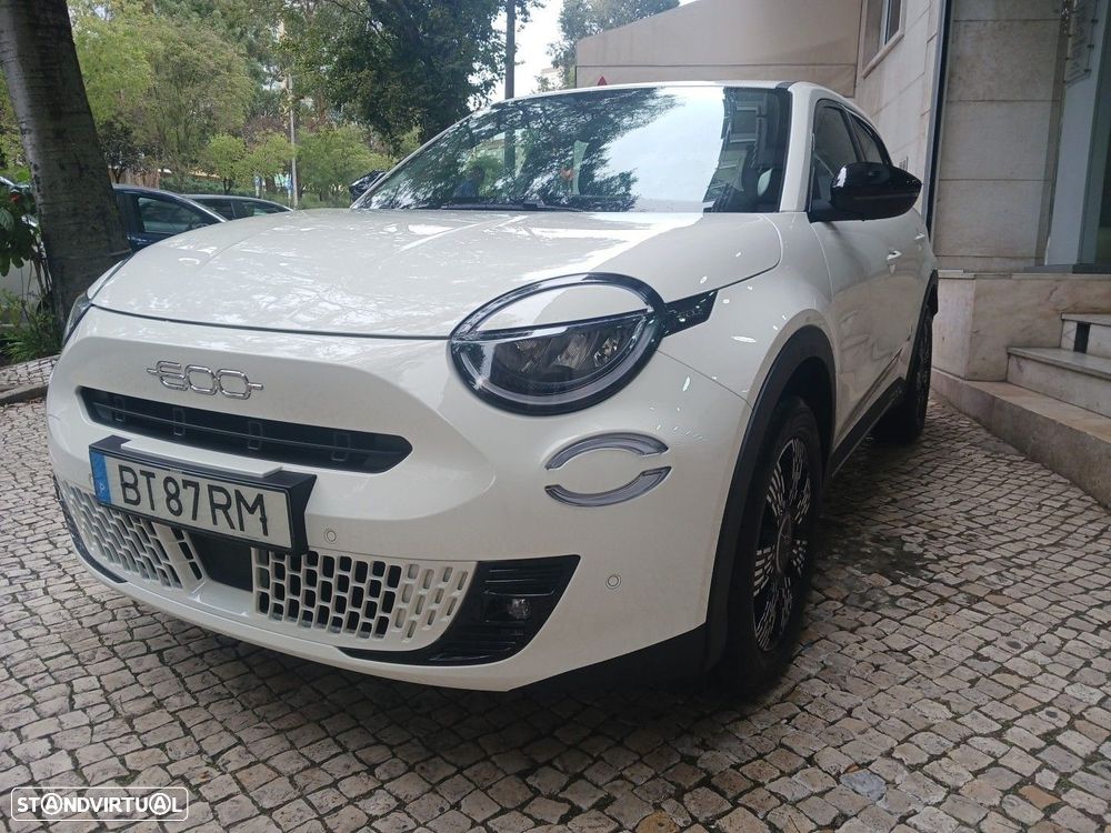 Fiat 600 1.2 Hybrid Icon - 5