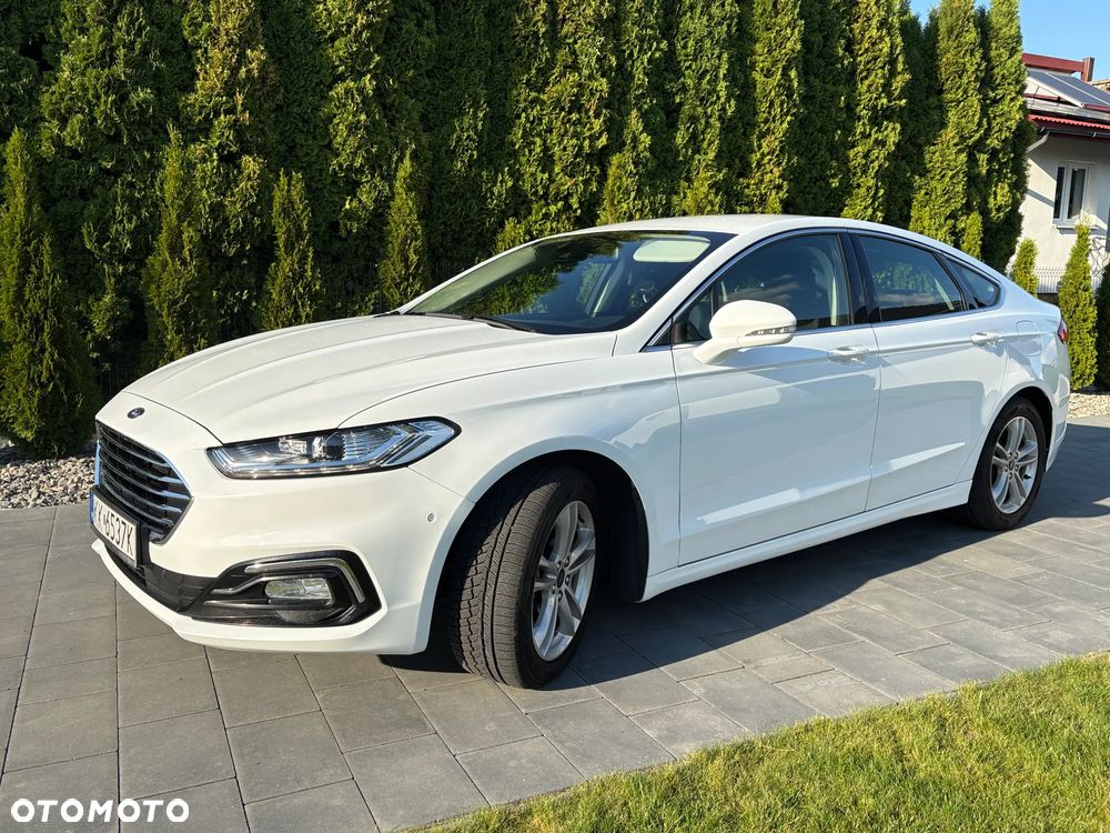 Ford Mondeo 2.0 EcoBlue Titanium - 1