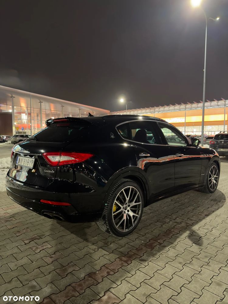 Maserati Levante Standard - 2