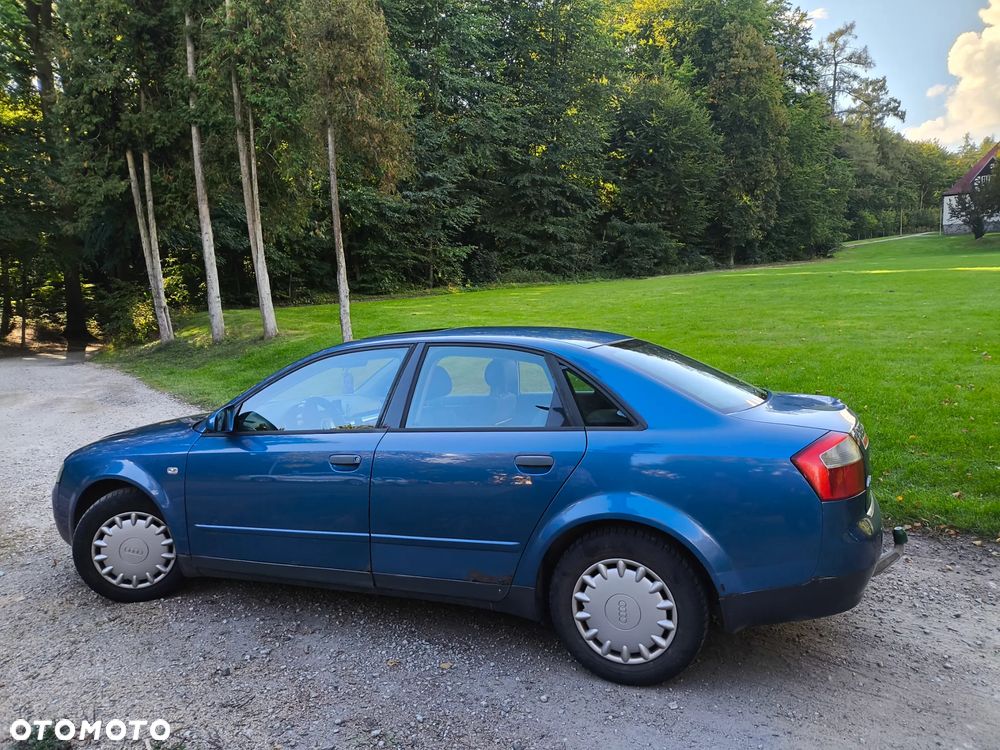 Audi A4 - 5