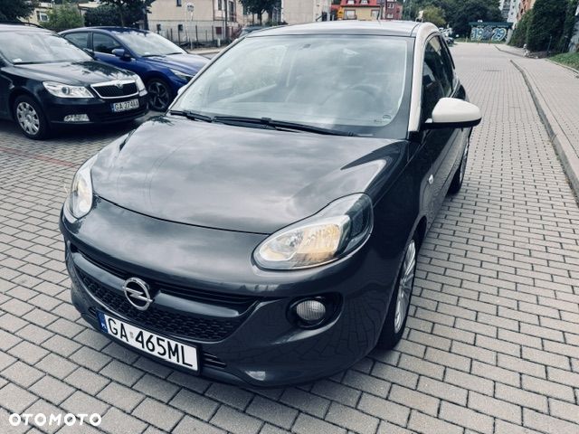 Opel Adam 1.0 Start/Stop Black Jack - 7