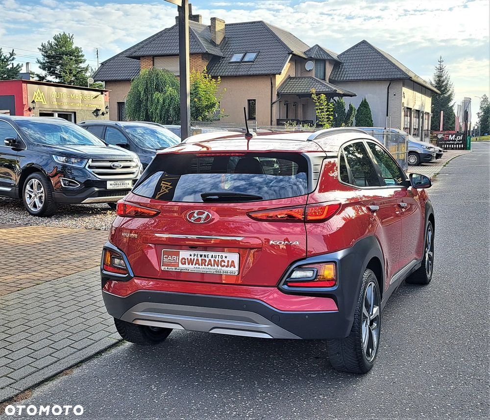 Hyundai Kona 1.0 T-GDI Premium - 9