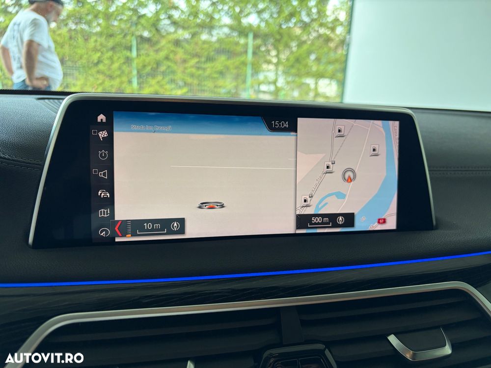 BMW Seria 7 730d - 14