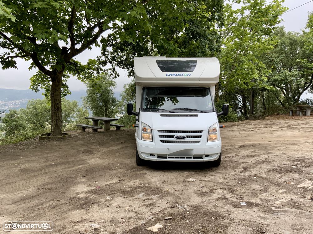 Chausson Trigano FD4 - 1