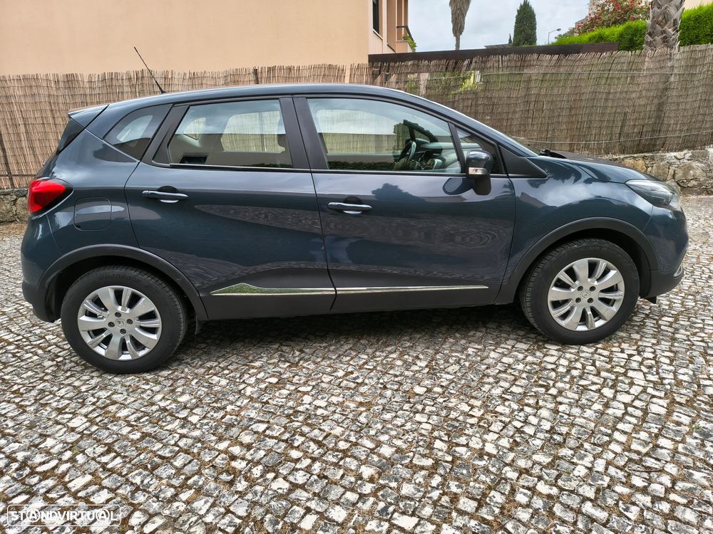 Renault Captur 0.9 TCE Expression - 4