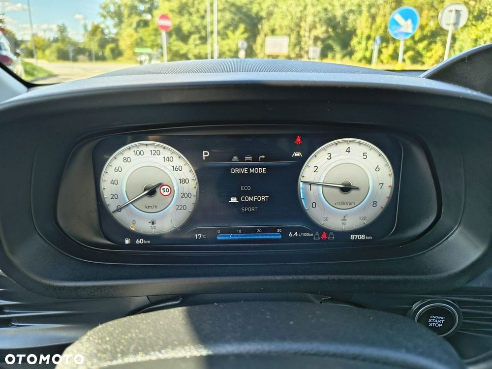 Hyundai Bayon 1.0 T-GDI Executive DCT - 23