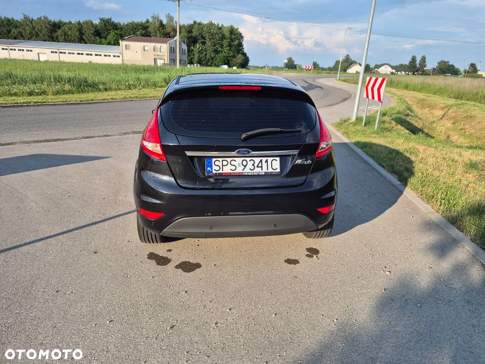 Ford Fiesta 1.25 Titanium - 7