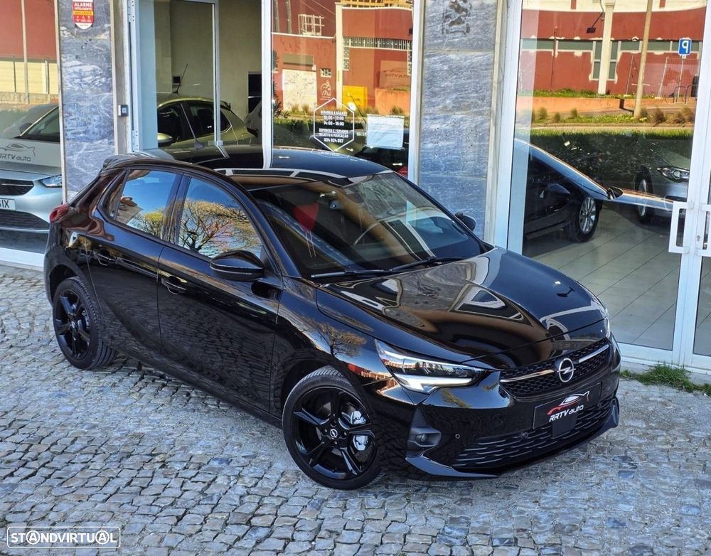 Opel Corsa 1.2 T GS - 5