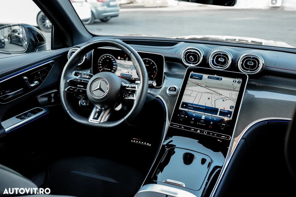 Mercedes-Benz GLC AMG 43 4MATIC - 18