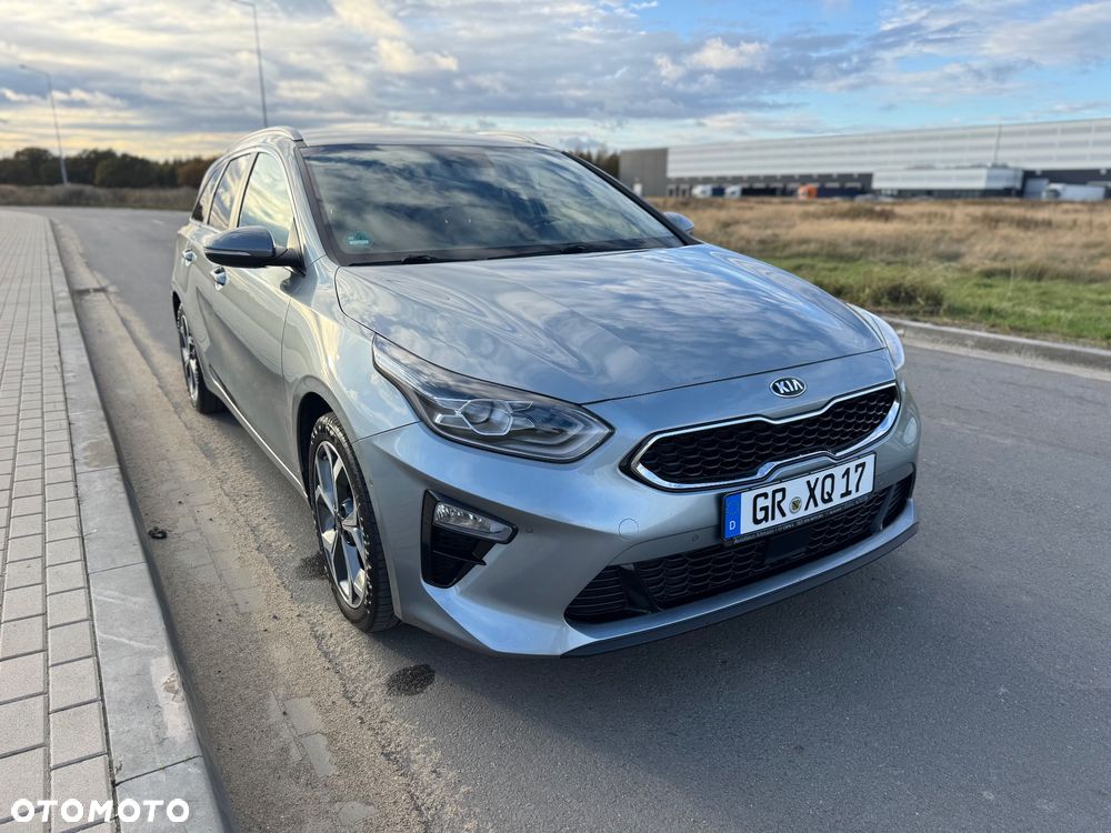 Kia Ceed 1.4 T-GDI L Business Line Plus - 2