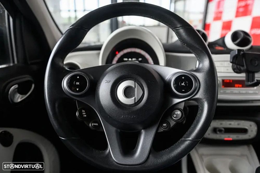 Smart ForFour 1.0 Passion 71 - 32