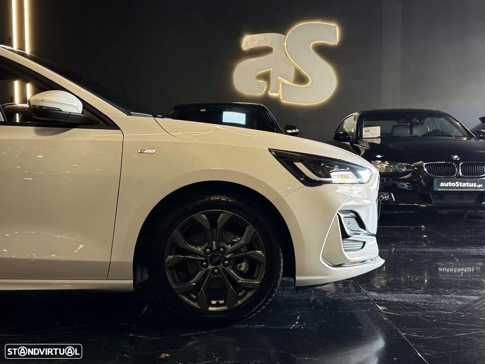 Ford Focus 1.0 EcoBoost MHEV ST-Line Aut. - 6