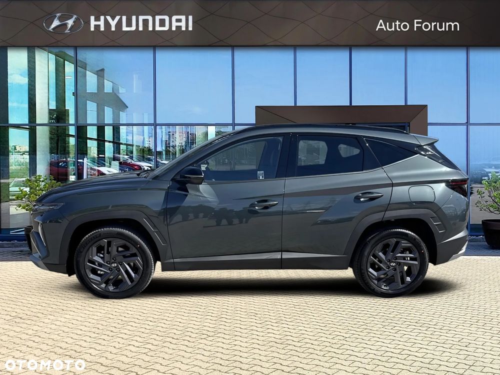 Hyundai Tucson 1.6 T-GDi HEV Smart 2WD - 2