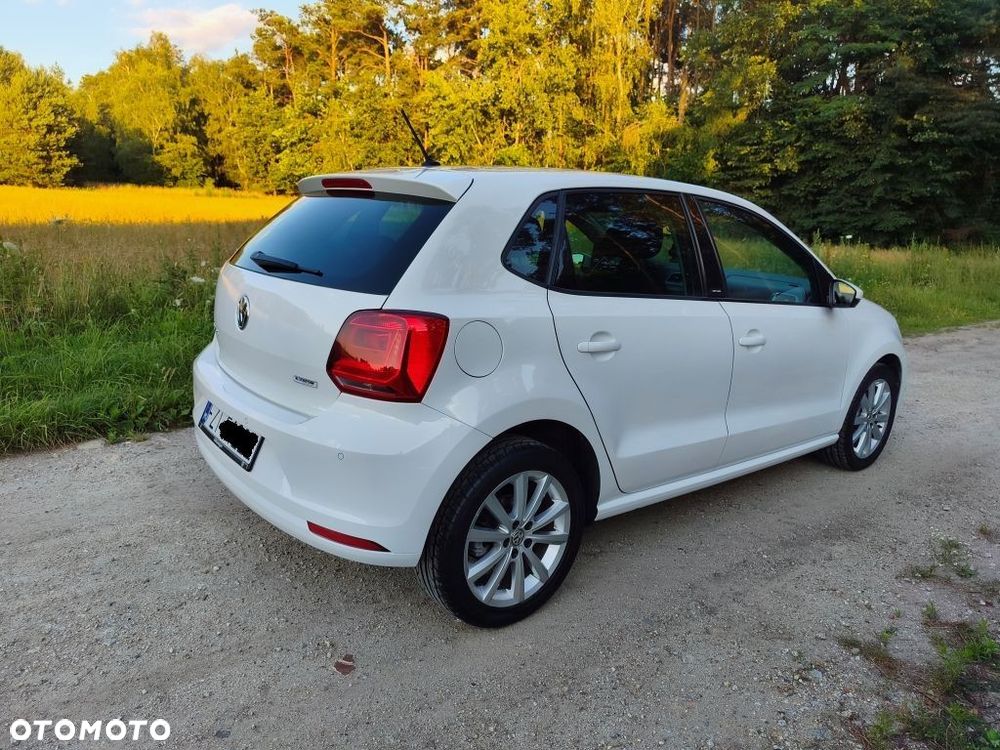 Volkswagen Polo 1.0 Allstar - 4