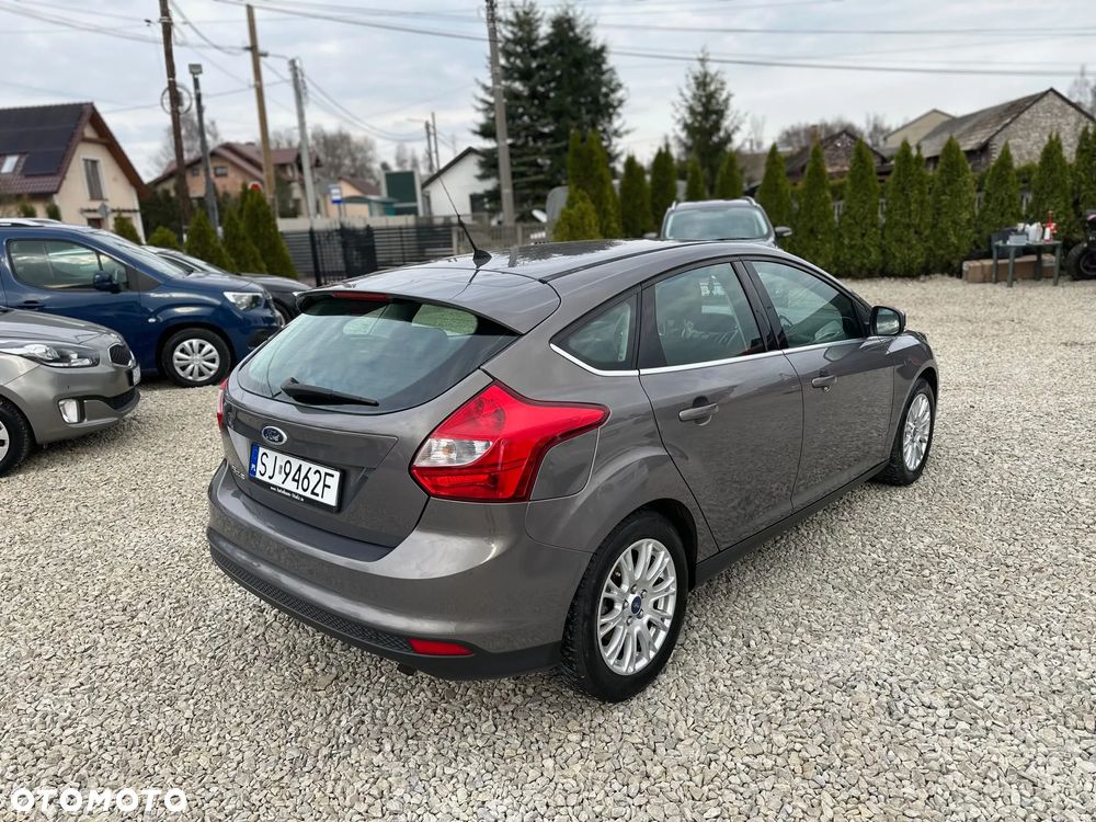 Ford Focus 1.6 TI-VCT Titanium - 5