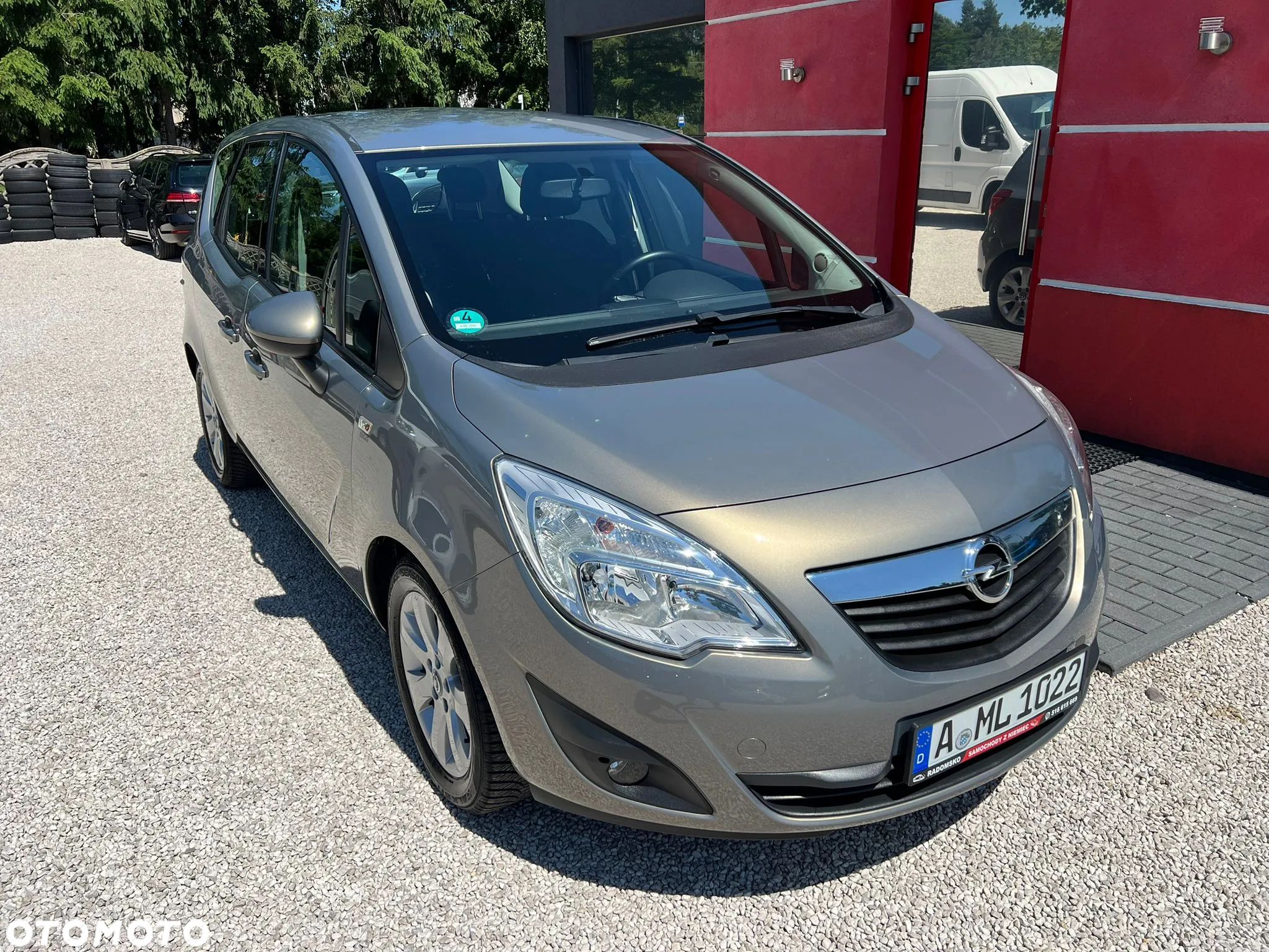 Opel Meriva 1.4 Color Edition - 1