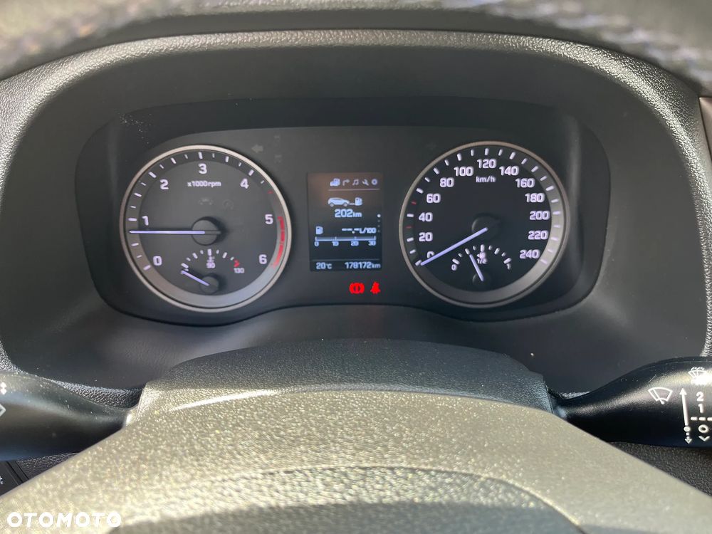 Hyundai Tucson - 22