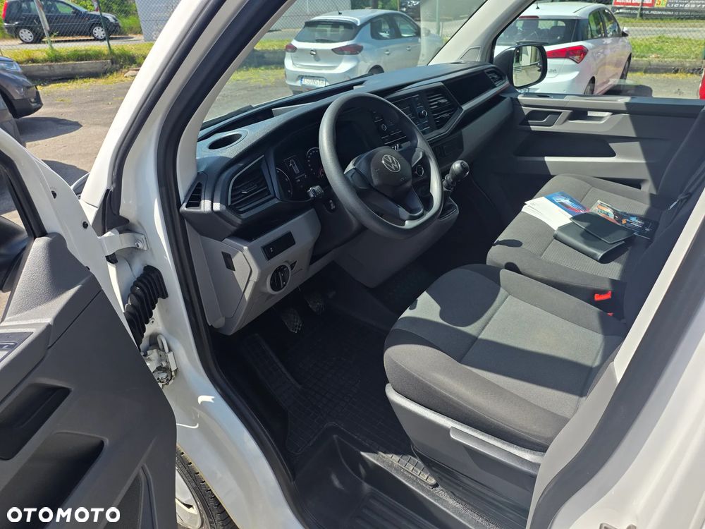 Volkswagen TRASPORTER 4X4 4MOTION T6.1 rok 2022 klima ele.fotele super stan! - 21